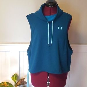 Under Armour sleeveless top size L